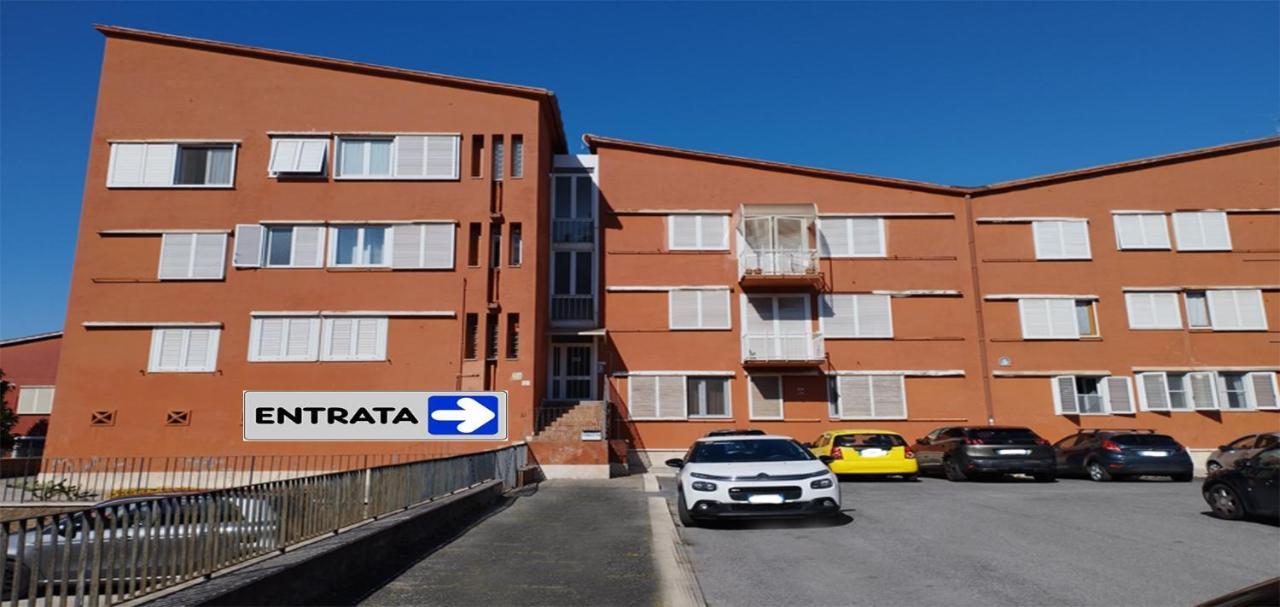 Roma Tourist Lease Hotel อาชิเลีย ภายนอก รูปภาพ