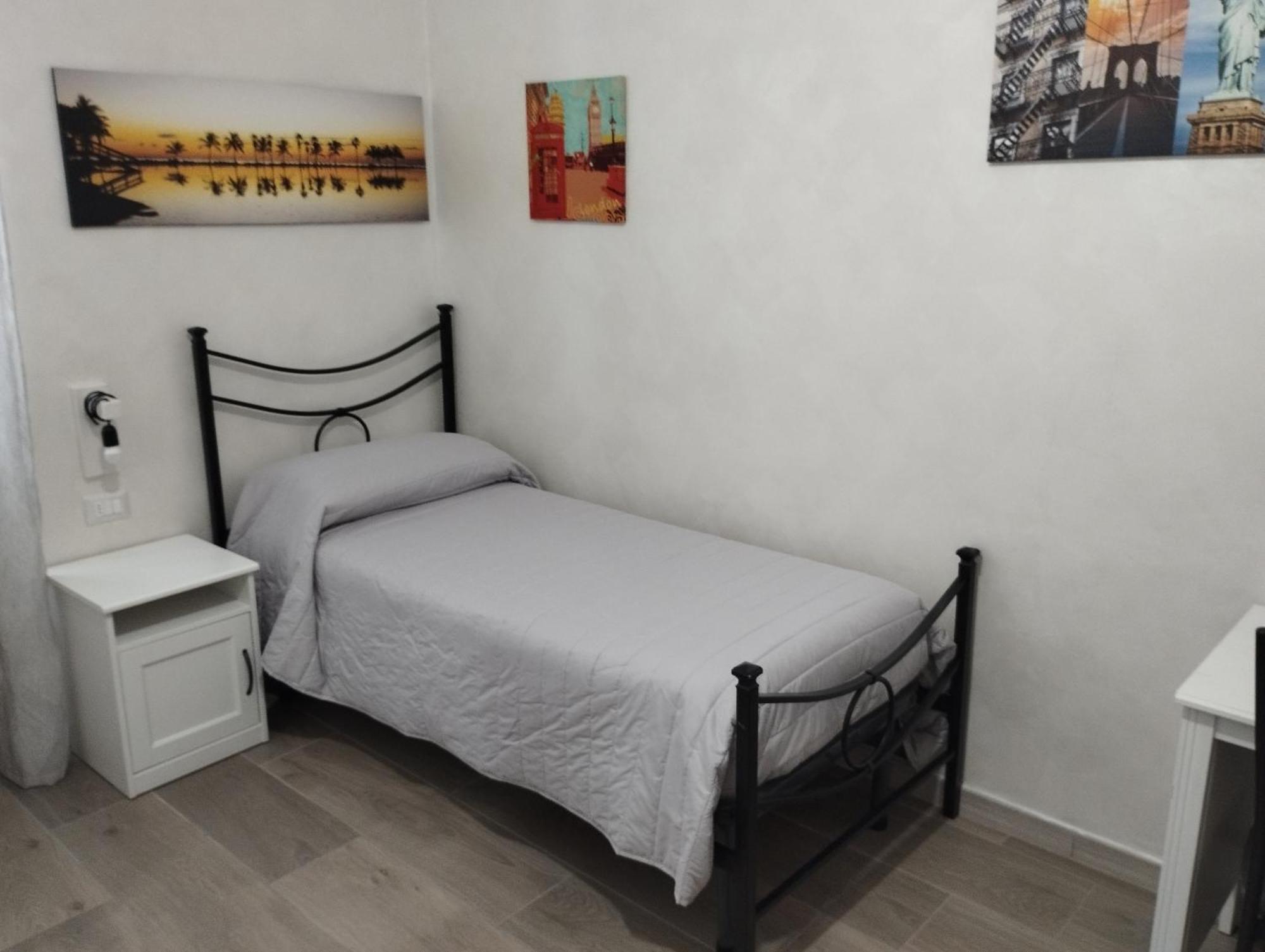 Roma Tourist Lease Hotel อาชิเลีย ภายนอก รูปภาพ