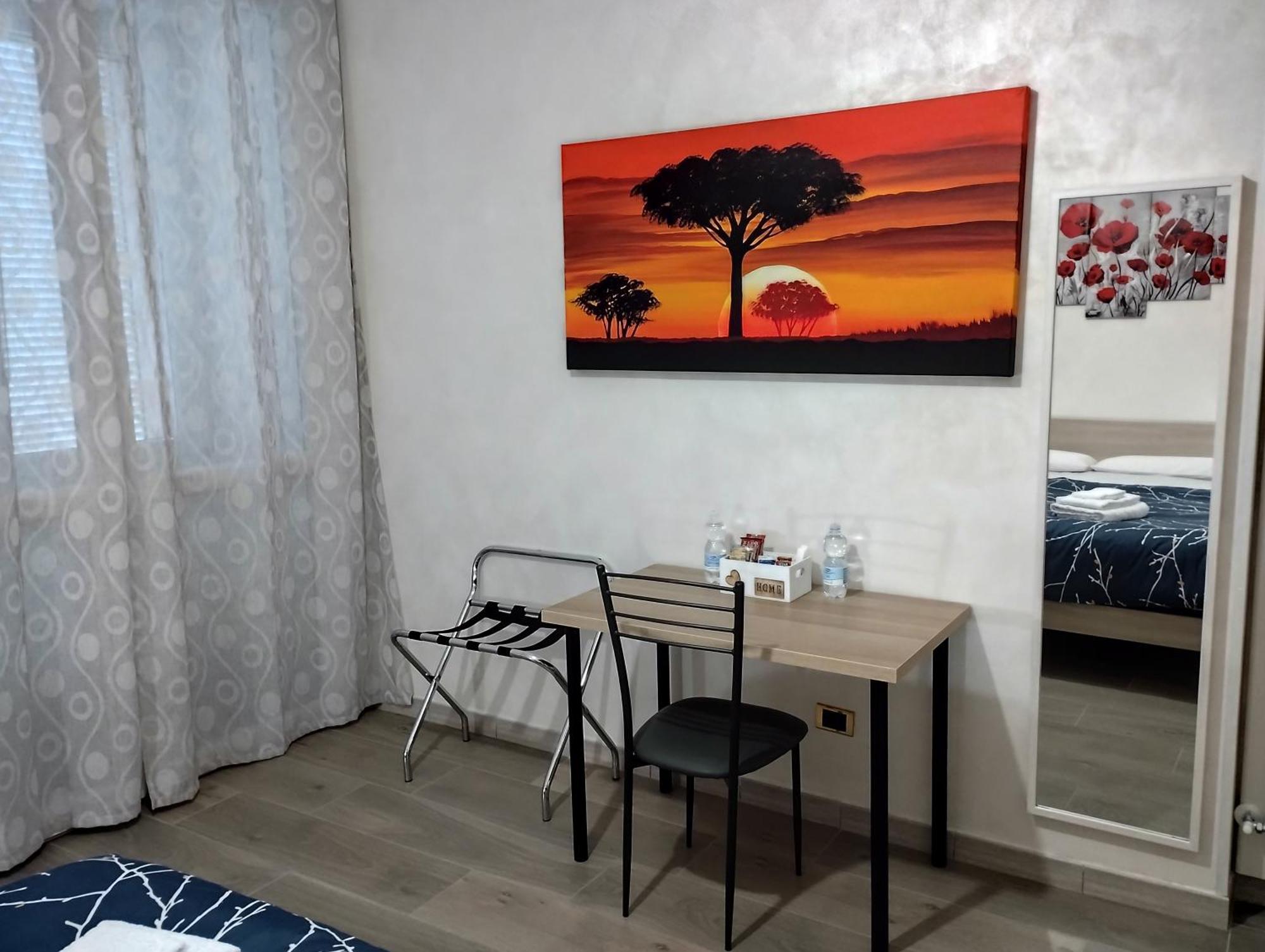Roma Tourist Lease Hotel อาชิเลีย ภายนอก รูปภาพ