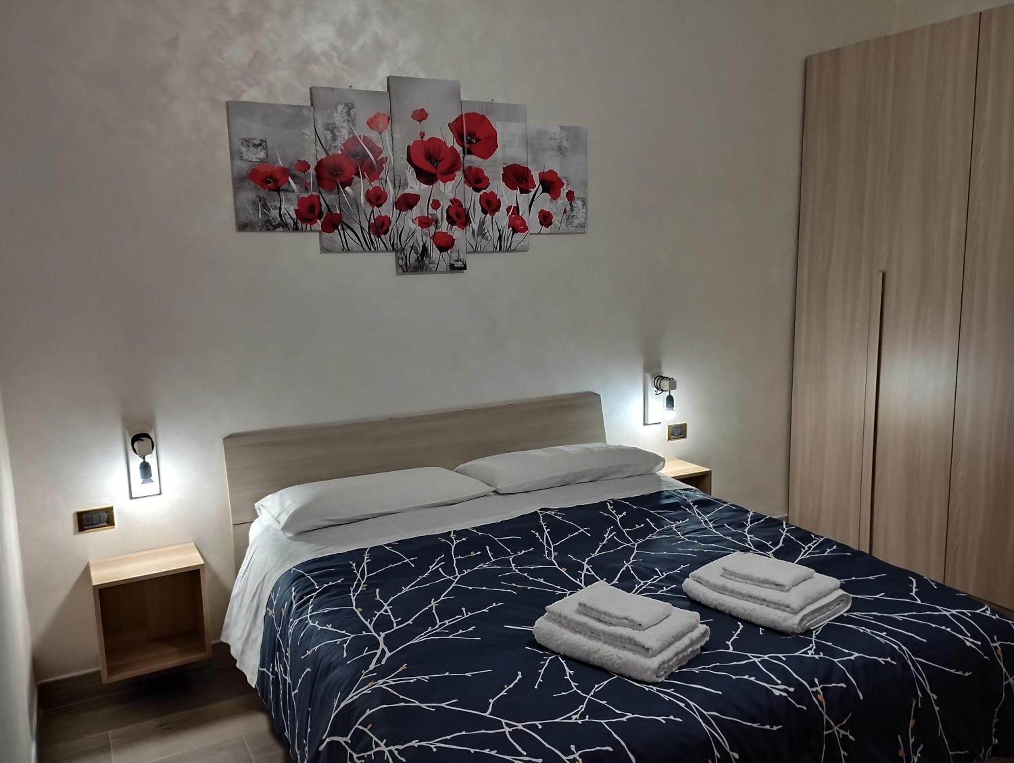 Roma Tourist Lease Hotel อาชิเลีย ภายนอก รูปภาพ